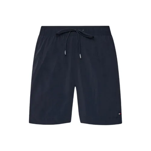 Tommy Hilfiger Плавательные шорты Мужские Морской синий