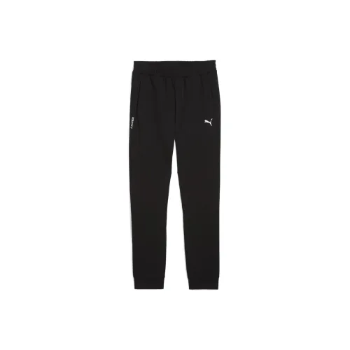 PUMA PUMATECH Вязаные спортивные брюки для тренировок Мужские