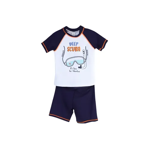 361° Детский купальник 2 предмета набор для детей в возрасте 3-7 лет