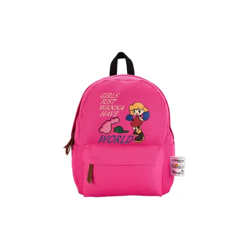 MYTIMELAB Полиэстер Рюкзак Фиолетовый Розовый Красный Синий Хаки