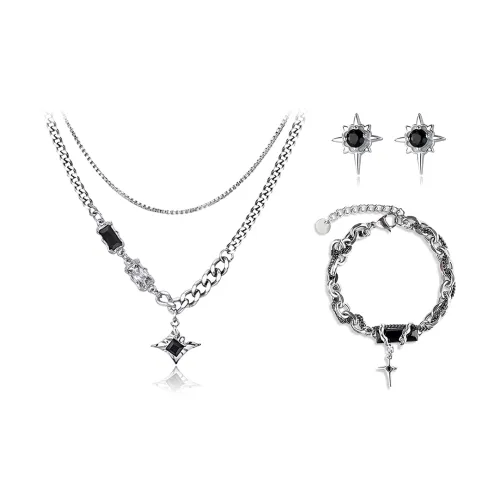 WANLIACC Сплав Серьги-гвоздики Унисекс