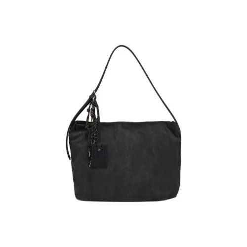URBAN REVIVO Crossbody Bag Cool Gray Men's