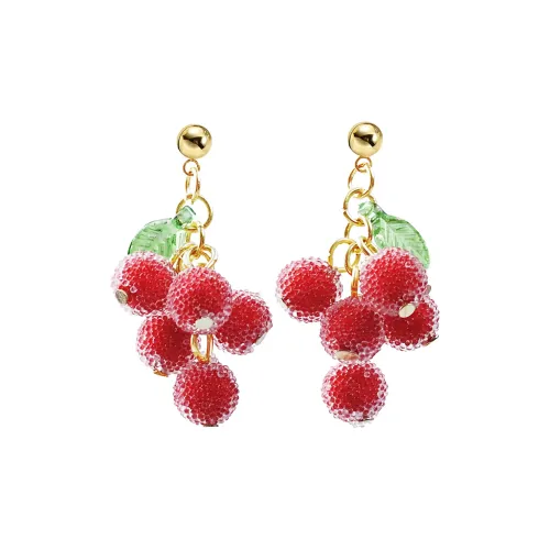 VERENA REINE Акриловая заколка для волос On Серьги Женские