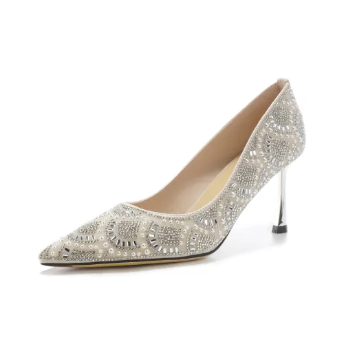 Beijiani Узкий каблук Высокие каблуки 6,5CM Женские