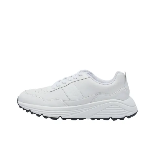 Callaway Marcusí Golf Shoes Низкий Топ Белый Унисекс