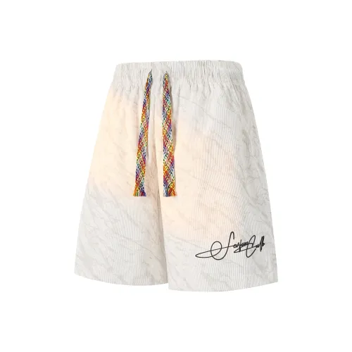 7 SEVFUN Унисекс Повседневные шорты