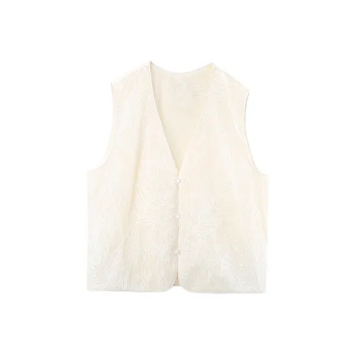 A paradise for awakening Жилет Женские