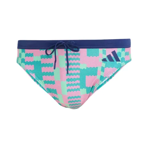 Adidas PURE Бирюзовые Мужские Плавательные Шорты