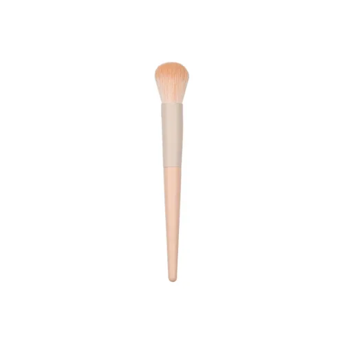 YUANQISHANGSE Розовый Нежно-розовый Кисть для румян Blush Brush Мягкий и Дружелюбный к коже Одиночный