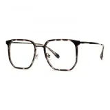 Черепаховый Gun + Защита от синего света, 0 диоптрий