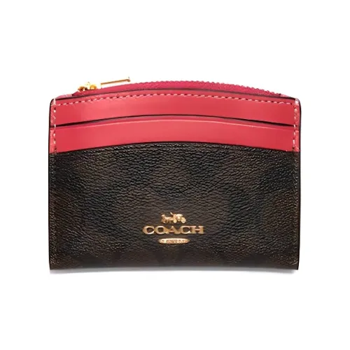 COACH Card Case Обложки для карт Женские