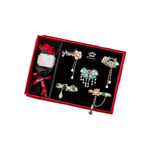 Enchanting Cat Сплав Заколки для волос Женские