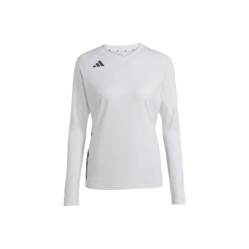 Adidas Волейбол Джерси Женские Белые