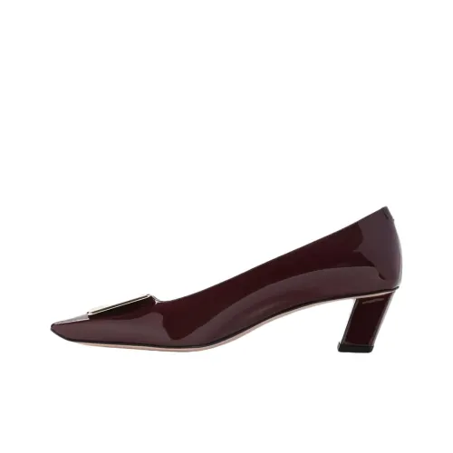 Roger Vivier Belle Vivier Высокие каблуки Женские