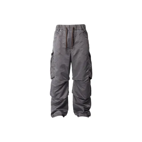 SOUTHTEENAGER Карго брюки Мужские