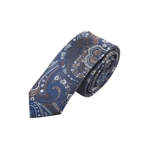 European Demon Полиэстер Мужские галстуки