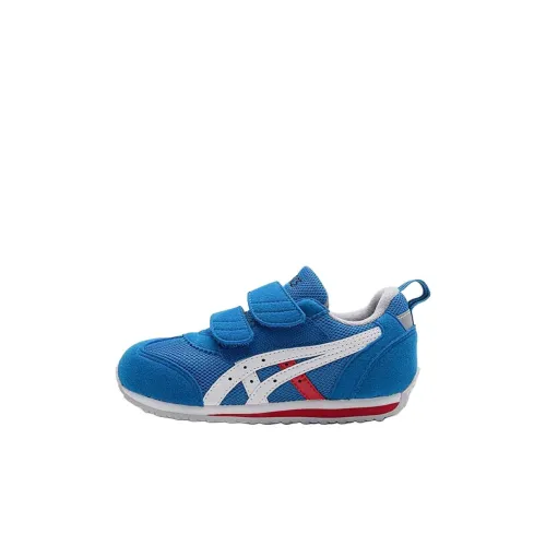 Asics Idaho KIDS Lifestyle Shoes Сине-белый Детские 3-7 лет