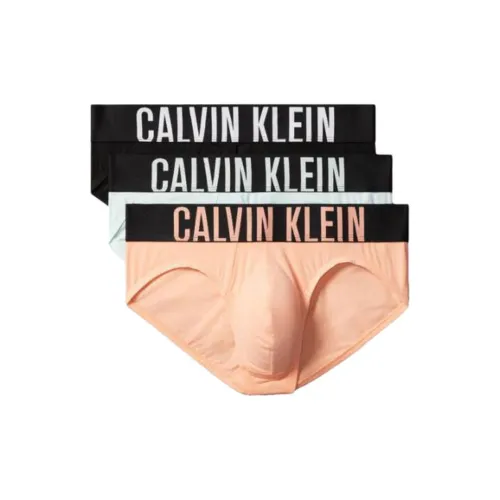 Calvin Klein Мужское нижнее белье упаковка из 3 штук