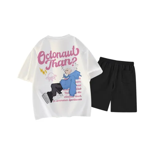 Маленькие колонны под водой Унисекс Повседневная спортивная одежда