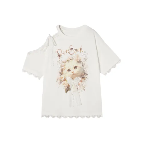 EPTISON WOMAN Женские футболки с коротким рукавом