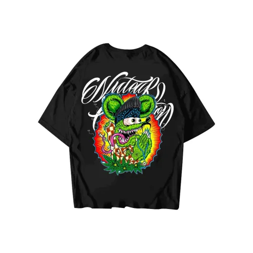 NUCLEAR EXPLOSION T Рубашка Мужская