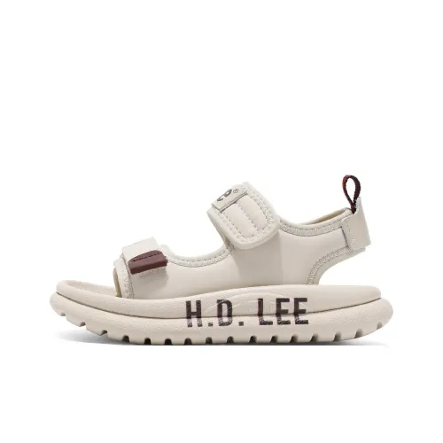 LEE KIDS Сандалии Низкие Топ Бежевые Для Дошкольников
