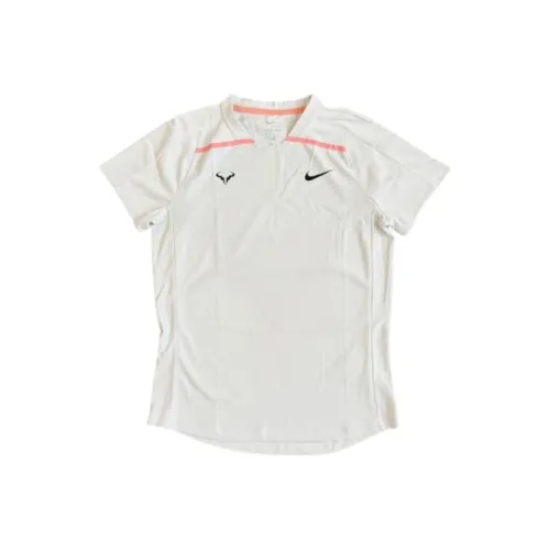 Nike Clothing Белый Мужской T-Рубашки