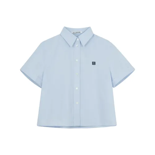 JESSYLINE Синие Женские Футболки