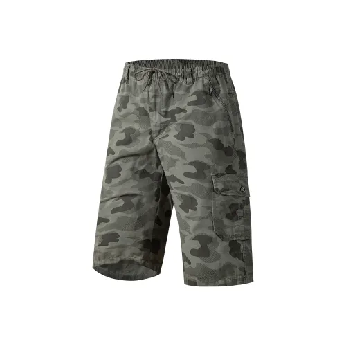 DESSO Унисекс Шорты карго