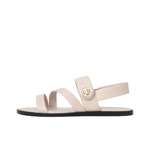 CHARLES KEITH Yara one Ремень Сандалии Женские Розовый
