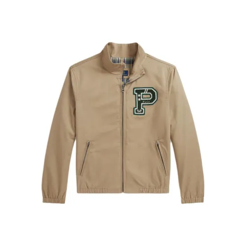 Polo Ralph Lauren Куртки и Пальто Хаки Детские