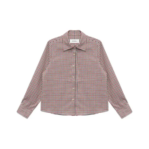 RETNELLAG Женские Рубашки