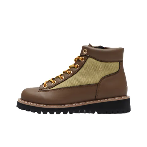 Danner LTJ Casual MID Топ Khaki Unisex