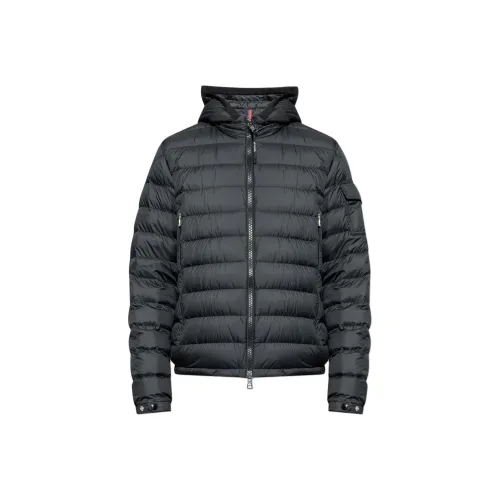 MONCLER Galion Пуховик Унисекс Черный