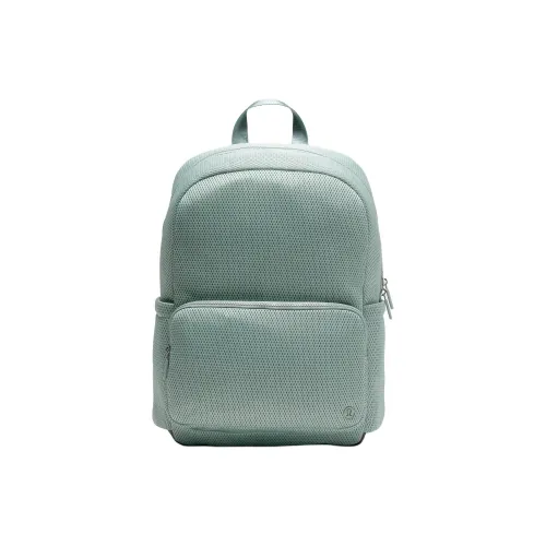 Lululemon Everywhere Переработанный полиэстер Рюкзак Унисекс Crater Синий