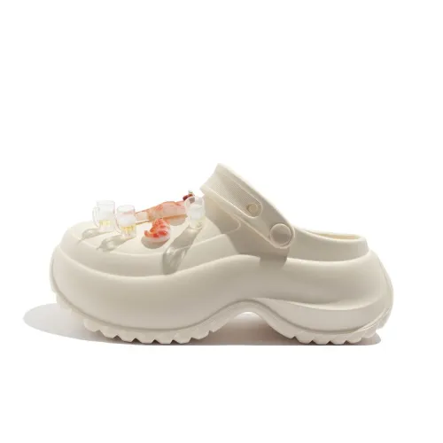 BEIER Сабо Синий Женские