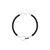 Мёбиус Браслет-шнурок