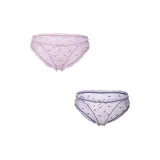 2 пачки (Светло-фиолетовый + Фиолетовый)