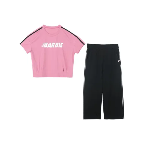 Барби Женские Фитнес-наборы