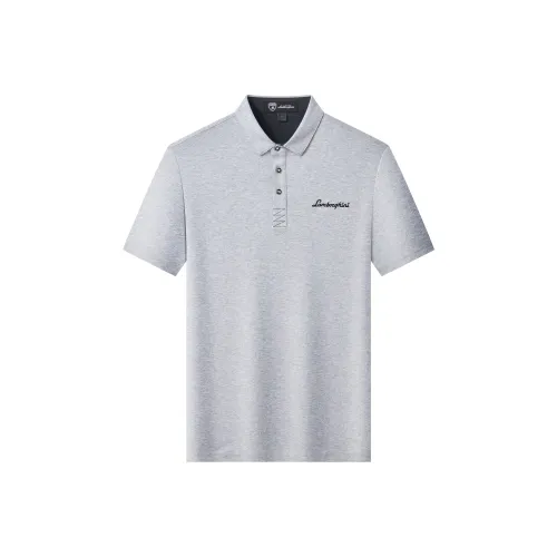 AUTOMOBILI LAMBORGHINI Поло Унисекс