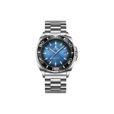 [Yue Shi Коллекция A8-4] Натуральный синий стальной браслет