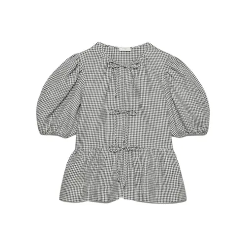 ARITZIA SS25 WILFRED Violette Linen Blouse Shirt Women's