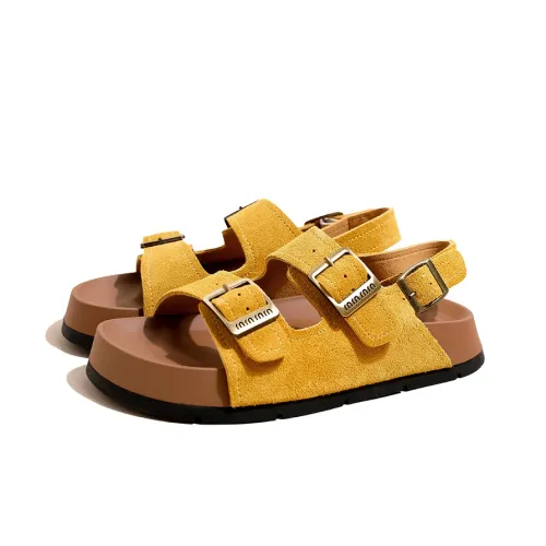 Ouumeis One Ремень Сандалии Женские