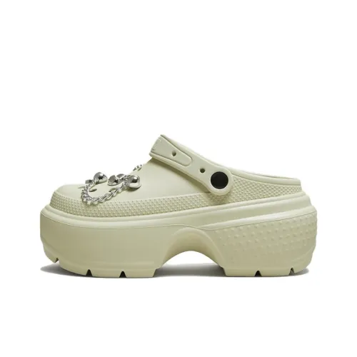 BASTO Сабо Экрю Женские