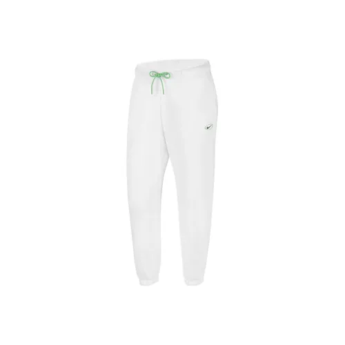 Nike SS22 Тренировочные брюки Женские Белые