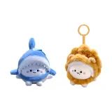 Акула Малыш + Лев Малыш