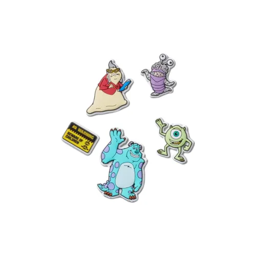 Crocs Обувь Аксессуары Женские Многоцветные