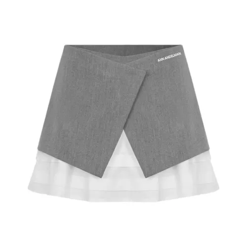 Ann Andelman Повседневные короткие юбки Женские