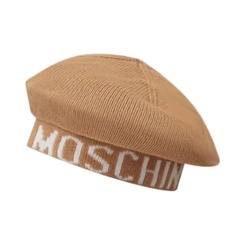 MOSCHINO Полиамид Береты Женские Многоцветные
