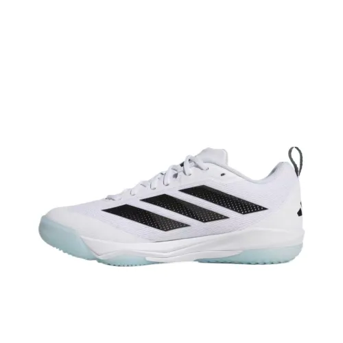 Adidas ADIZERO IMPACT.2 Low Топ Тренировочные Кроссовки Мужские Белые Черные